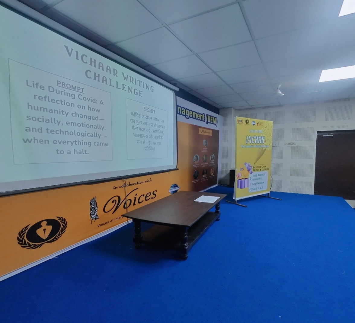 UEM Jaipur LitFest 2025