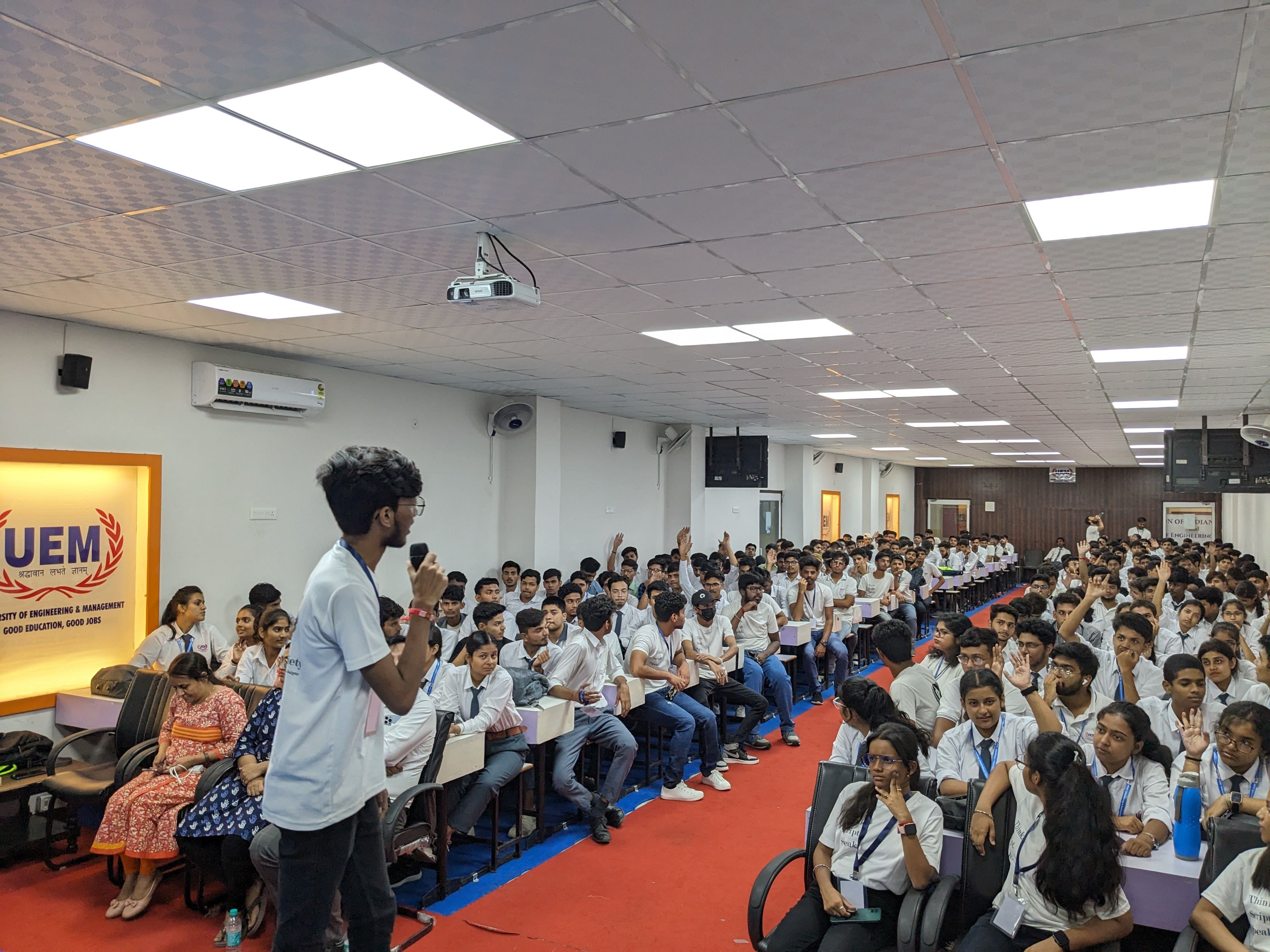 Induction Event 2023